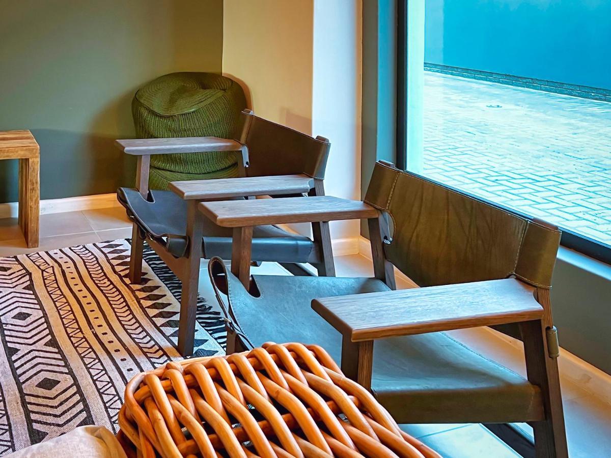 Turmalin Cottage Unit 2 Swakopmund Bagian luar foto