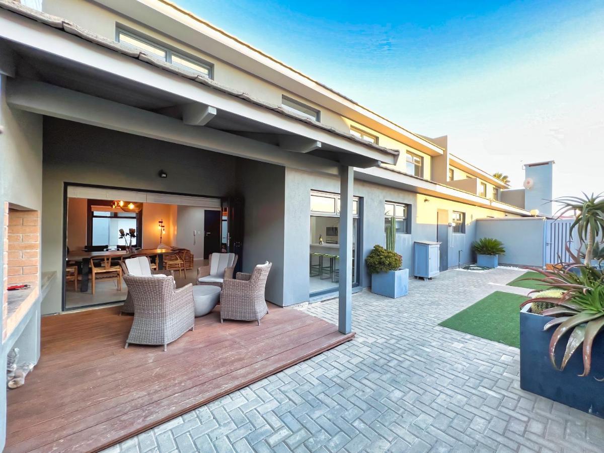 Turmalin Cottage Unit 2 Swakopmund Bagian luar foto