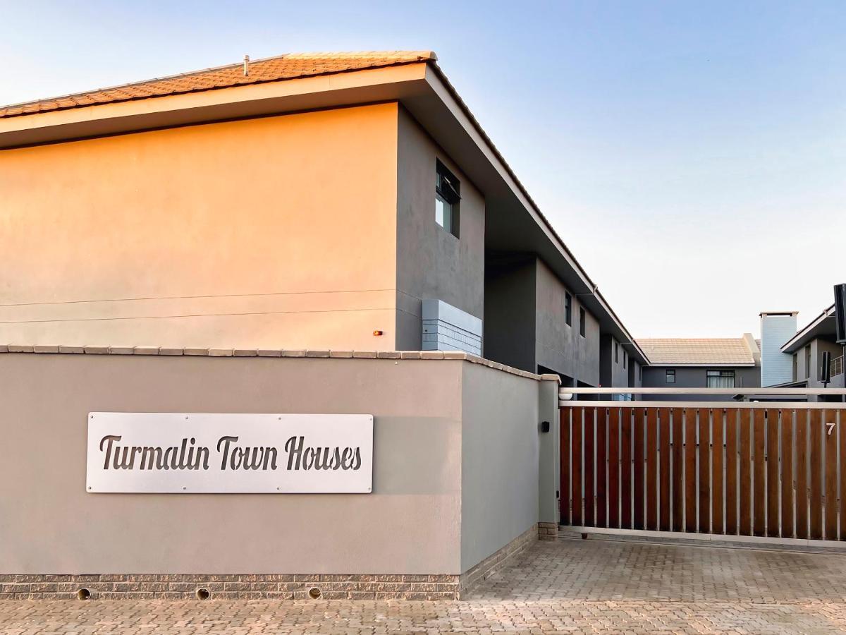 Turmalin Cottage Unit 2 Swakopmund Bagian luar foto