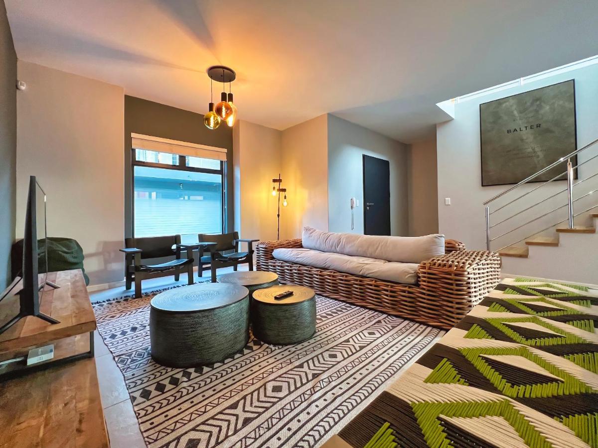 Turmalin Cottage Unit 2 Swakopmund Bagian luar foto